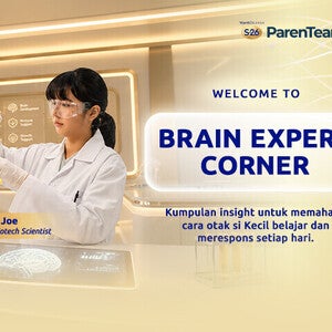 Brain Expert Corner