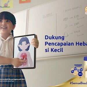Dukung Pencapaian Hebat si Kecil