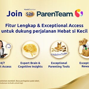 Join S-26 ParenTeam