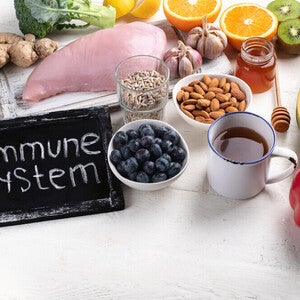 Makanan untuk Meningkatkan Imun Tubuh Anak secara Alami