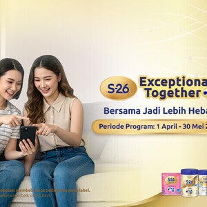 S26 Exceptional Together