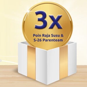 S26 Parenteam x Raja Susu