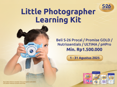 Little Photographer