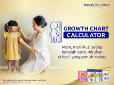 Growth Chart Calculator