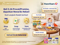 Limited Time Rewards