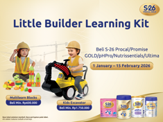 Little Builder Learning Kit