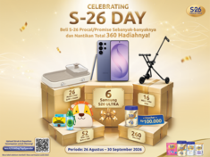 Top Spender S-26 Day