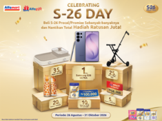 Top Spender S-26 Day Alfamart