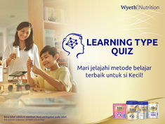 Learning Type Quiz