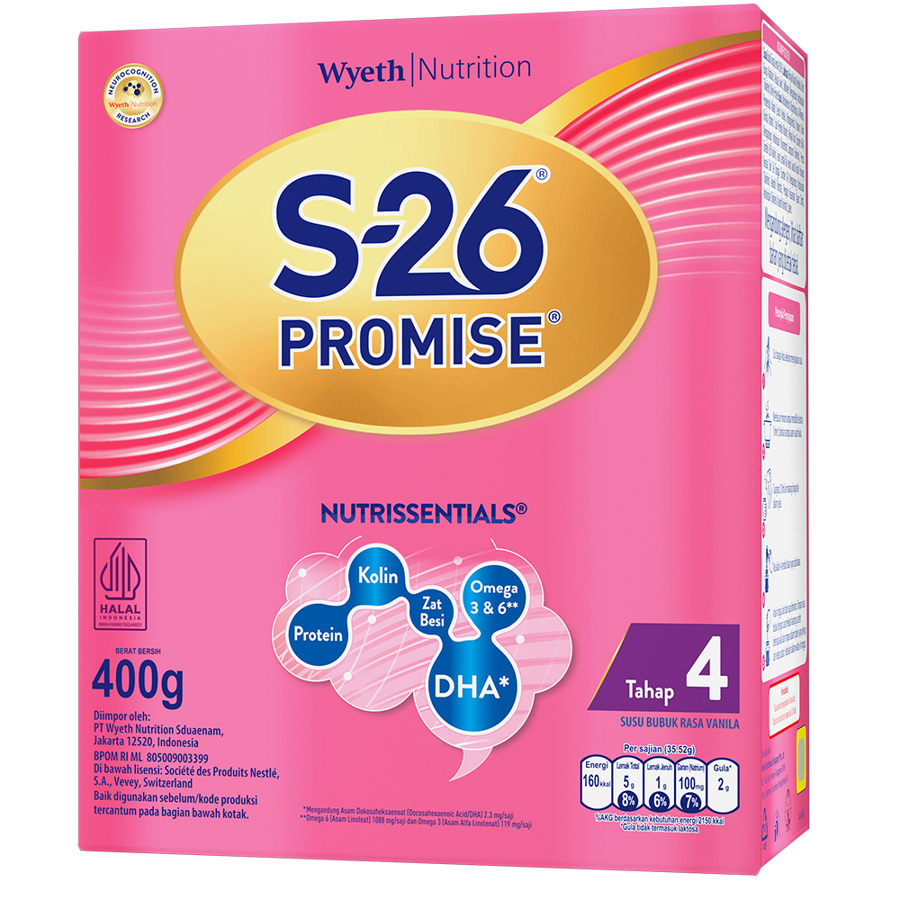 Promise Nutrissentials