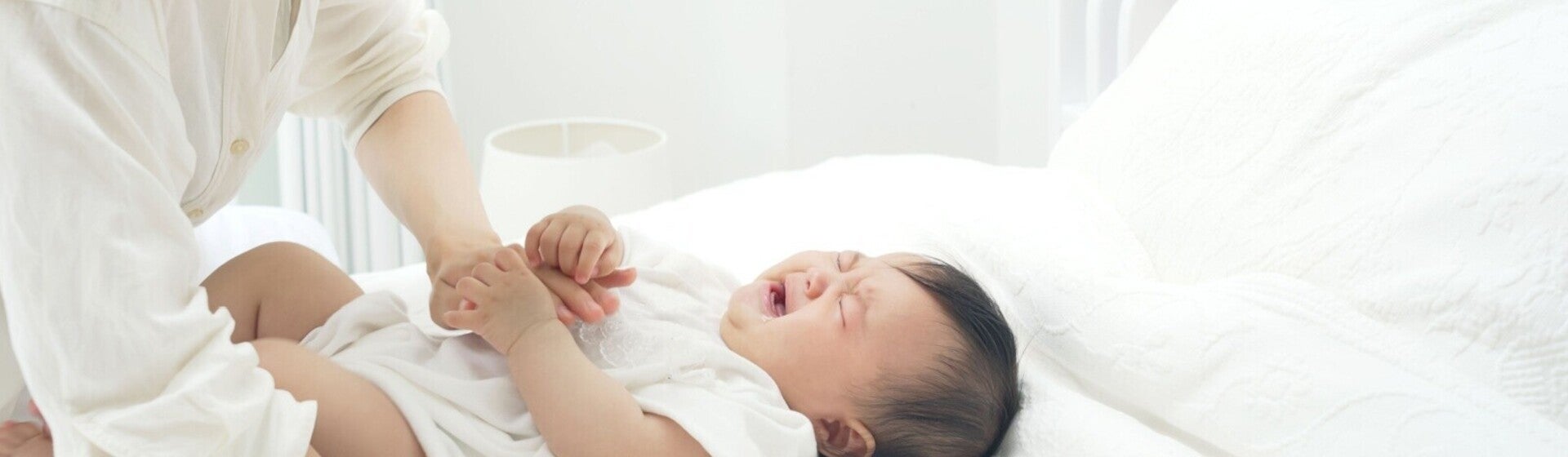 Growth Spurt pada Bayi: Kenapa Jadi Rewel dan Sering Menyusu?