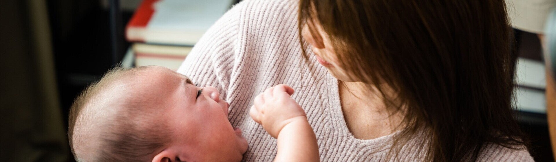 Arti Nafas Bayi Grok Grok dan Kapan Mam Harus Khawatir Arti Nafas Bayi Grok Grok dan Kapan Mam Harus Khawatir