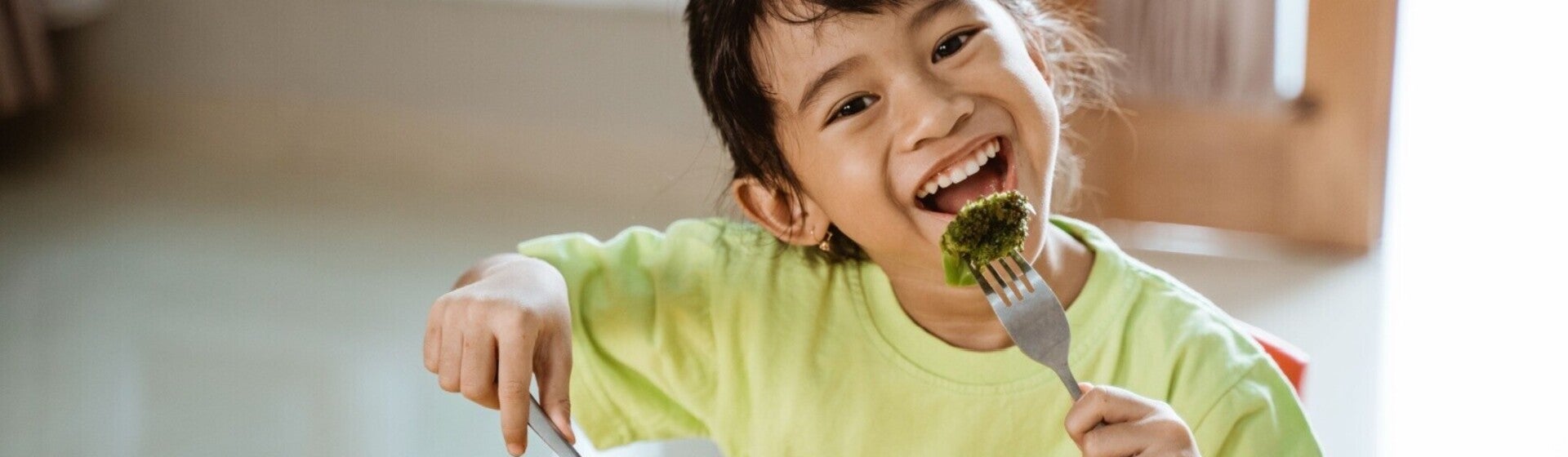 Nutrisi Makanan Agar Anak Tinggi dan Cerdas
