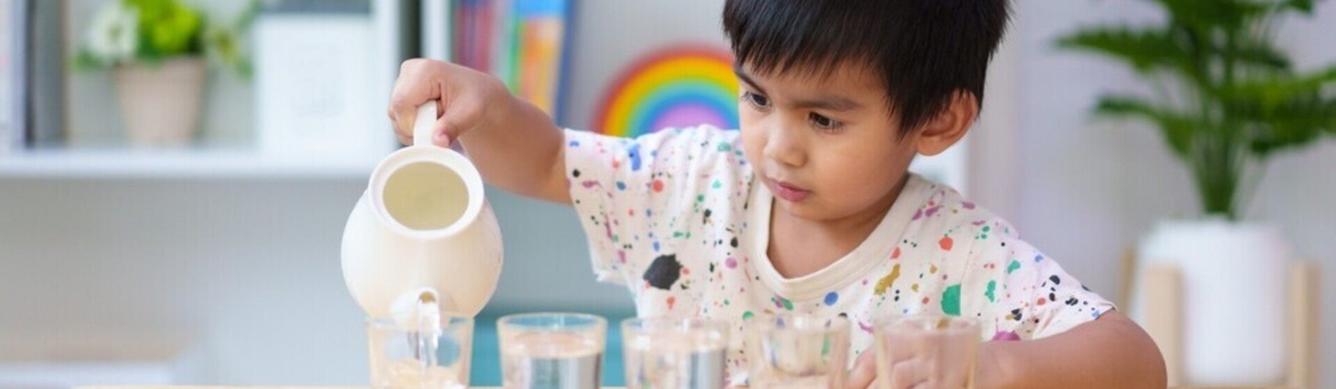 Manfaat Sensory Play bagi Perkembangan Anak dan Ide Permainannya