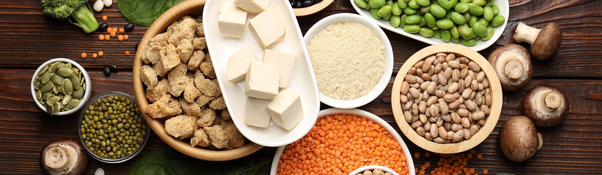 Protein Nabati untuk MPASI: Pilihan, Manfaat, dan Cara Mengolahnya