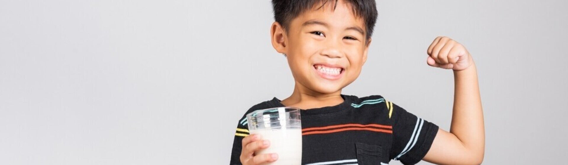 Nutrisi Susu untuk Daya Tahan Tubuh Anak yang Perlu Diperhatikan