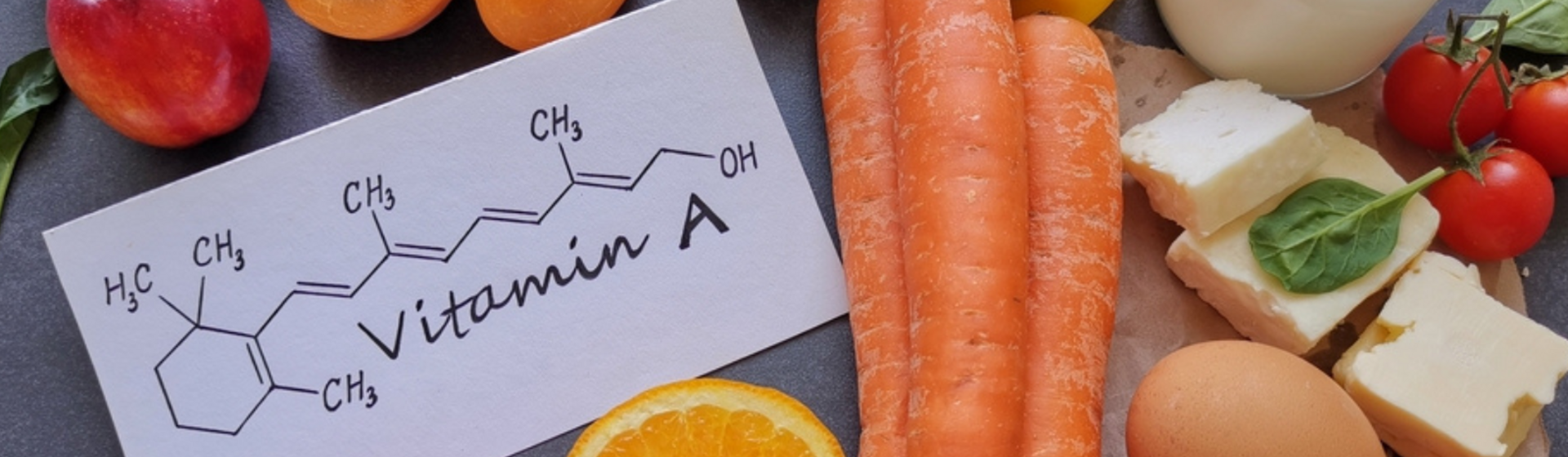 5 Manfaat Vitamin A untuk Anak agar Tumbuh Optimal