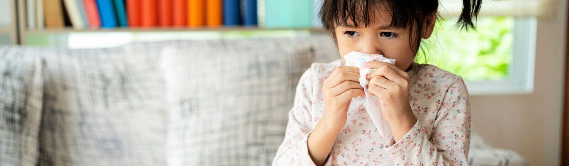 Kenali Gejala Rhinitis Alergi pada Anak dan Cara Mengatasinya Kenali Gejala Rhinitis Alergi pada Anak dan Cara Mengatasinya