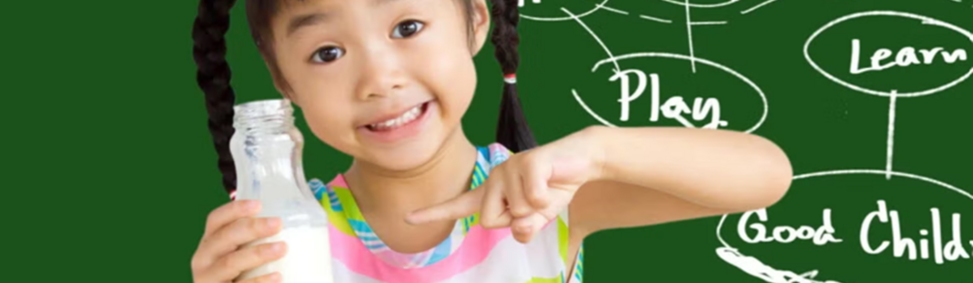 Apakah Susu Bisa Membantu Perkembangan Otak Anak? Ini Faktanya