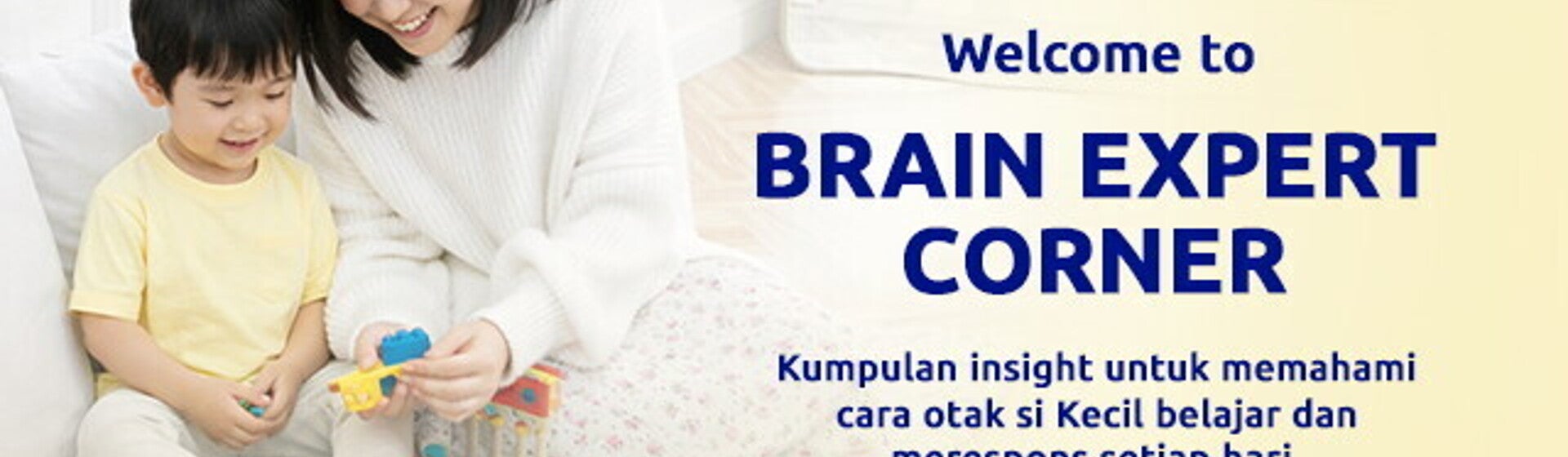 Brain Expert Corner