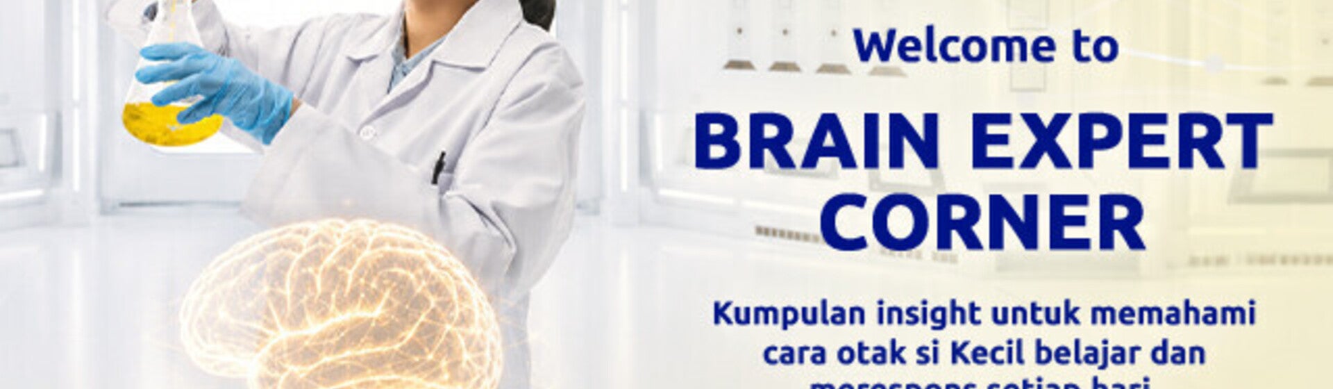 Brain Expert Corner