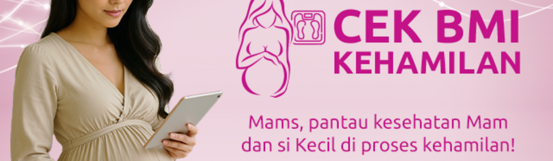 Cek BMI si Kecil