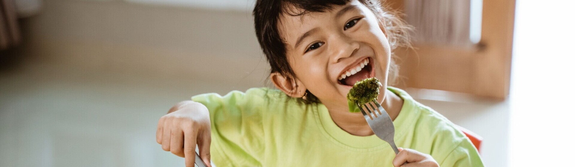Makanan agar Anak Tumbuh Tinggi dan Cerdas
