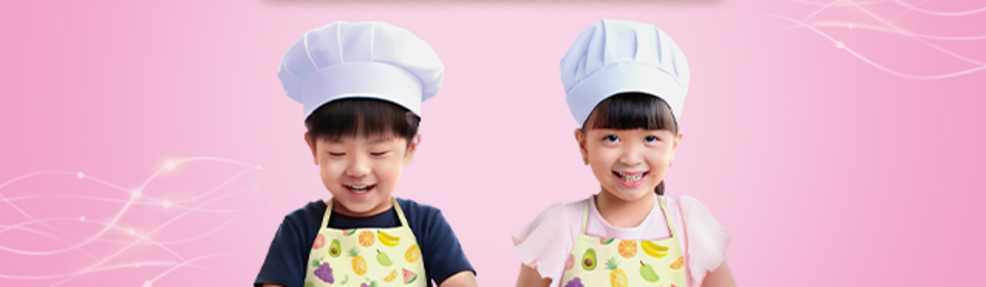 Dapatkan S-26 Little Smart Chef Learning Kit & Dukung Belajar Pintar si Kecil!