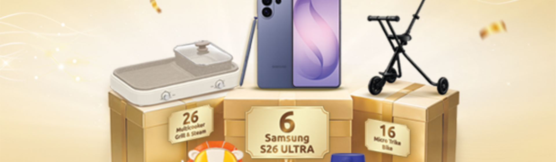 Top Spender S-26 Day