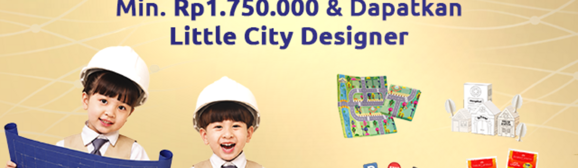 A Little City Designer 