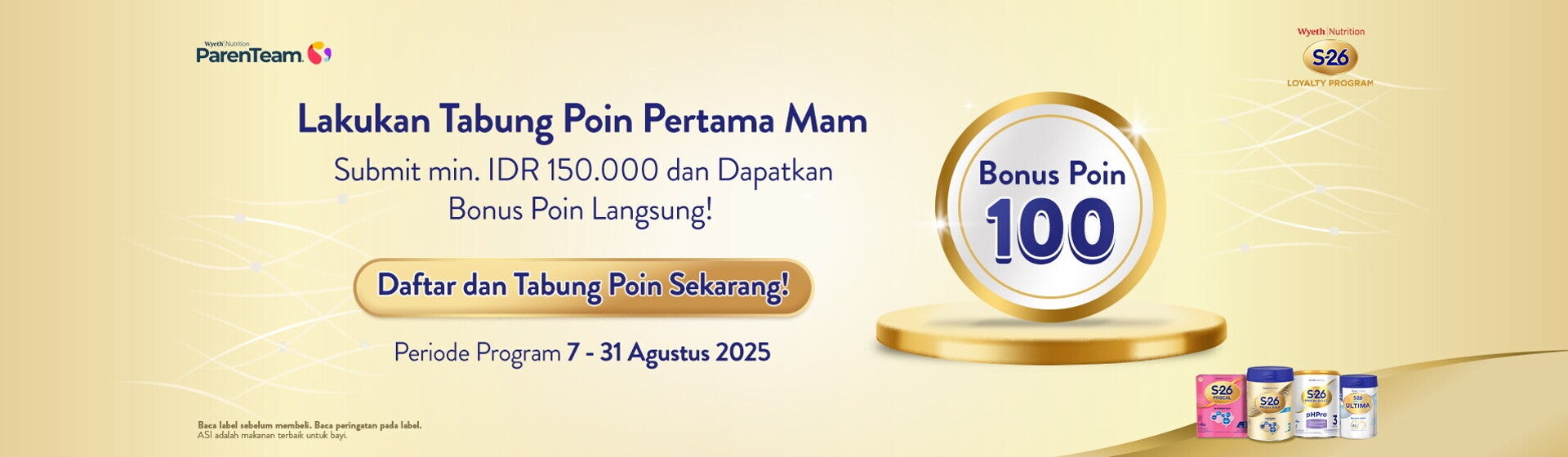 Syarat dan Ketentuan Program Submit And Win Agustus 2025