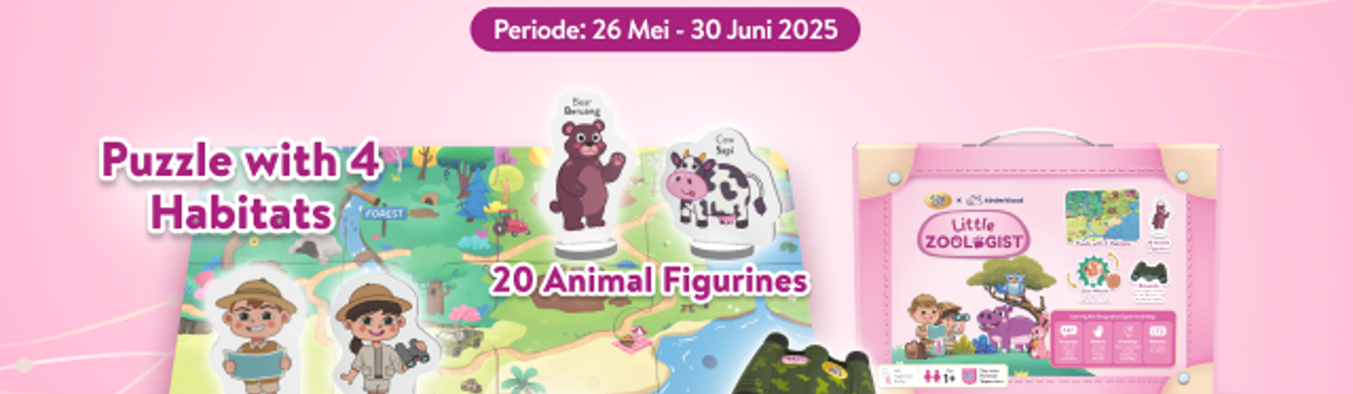 Little Zoologist Little Zoologist