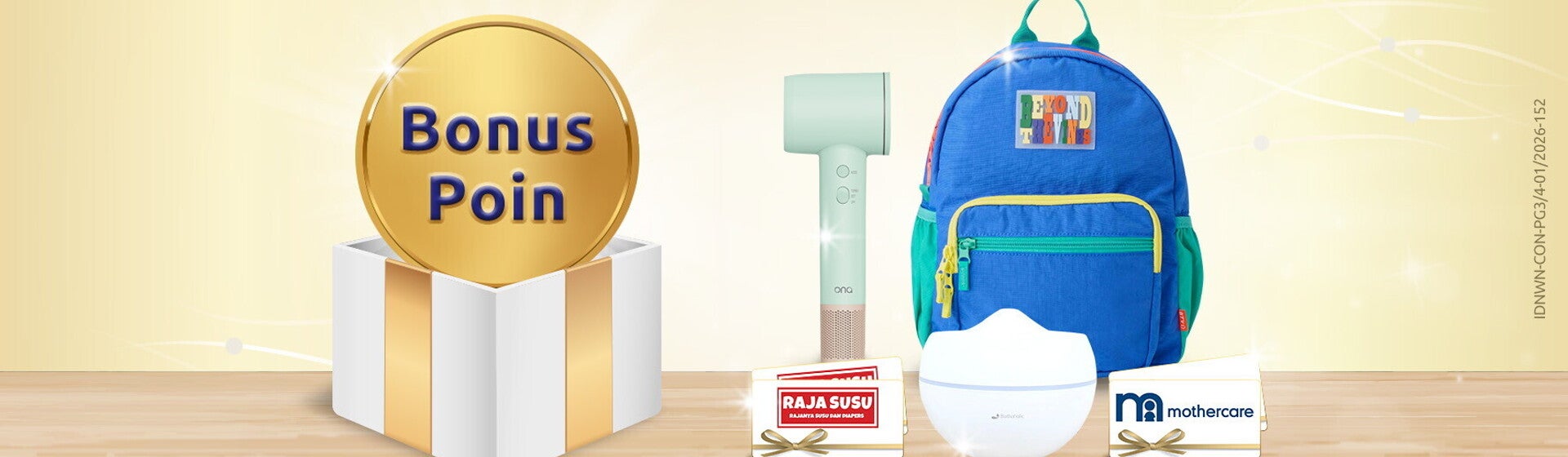 S-26 ParenTeam x RAJA SUSU