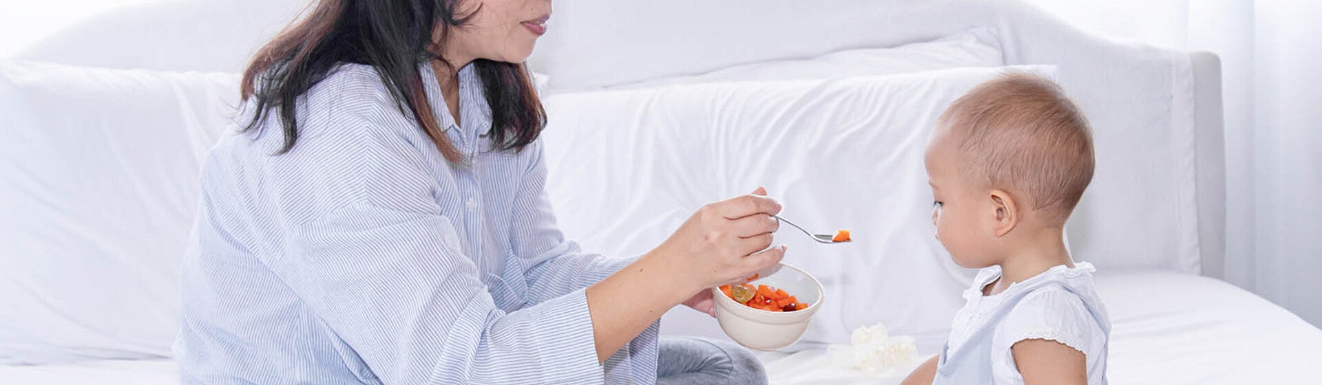 Kebutuhan Vitamin C Untuk Bayi