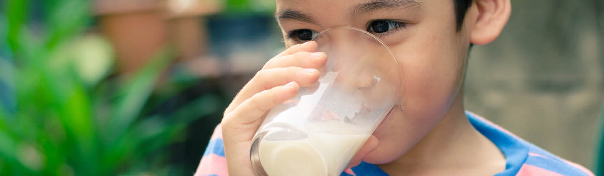 Alasan Balita Perlu Minum Susu