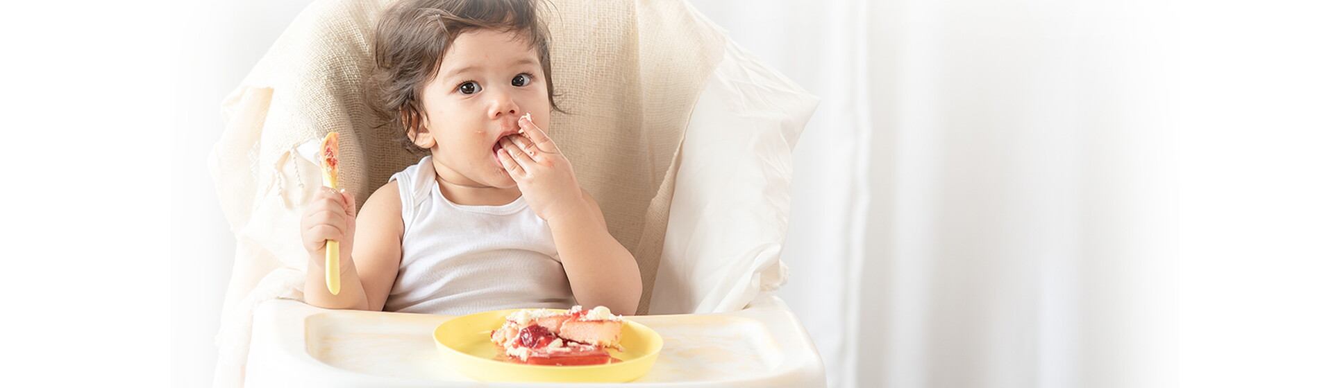 Kapan Memberikan Si Kecil Makanan Tambahan Kapan Memberikan Si Kecil Makanan Tambahan