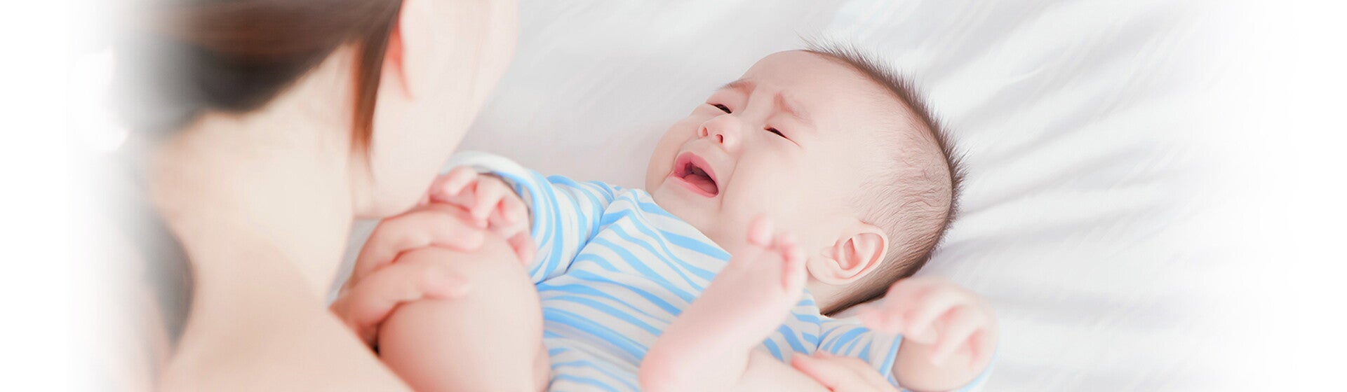 Ruam Pada Popok Bayi