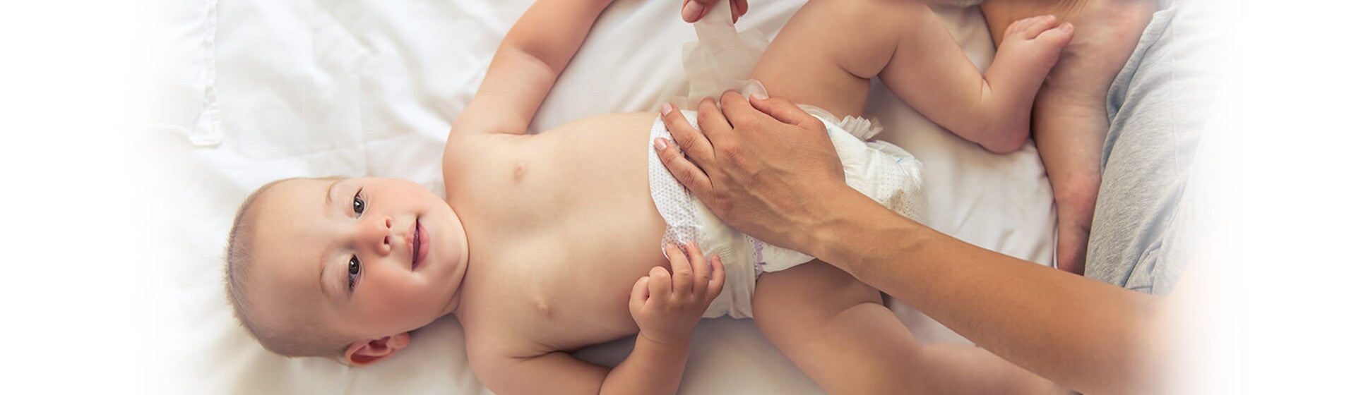Mengganti Popok Bayi Anda