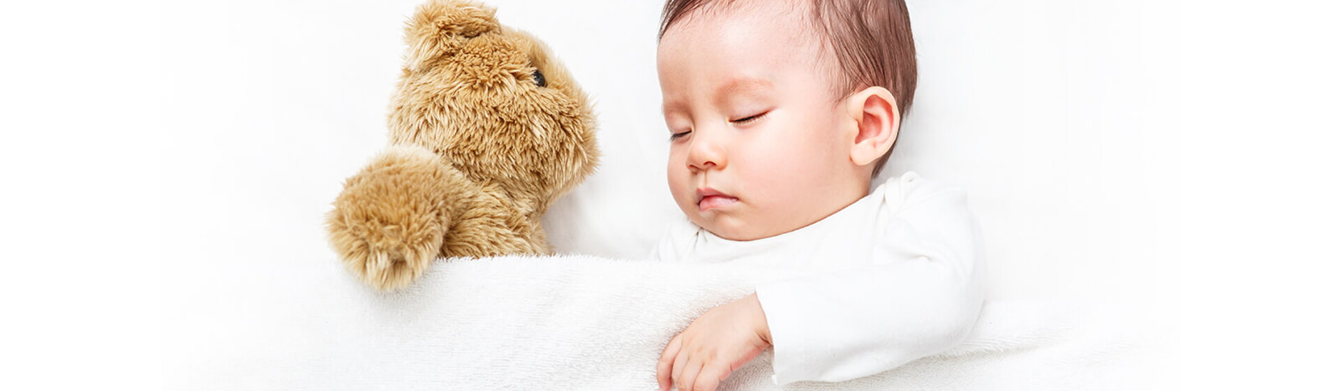 Penyebab Bayi Susah Tidur nyenyak yang Perlu Mam Ketahui