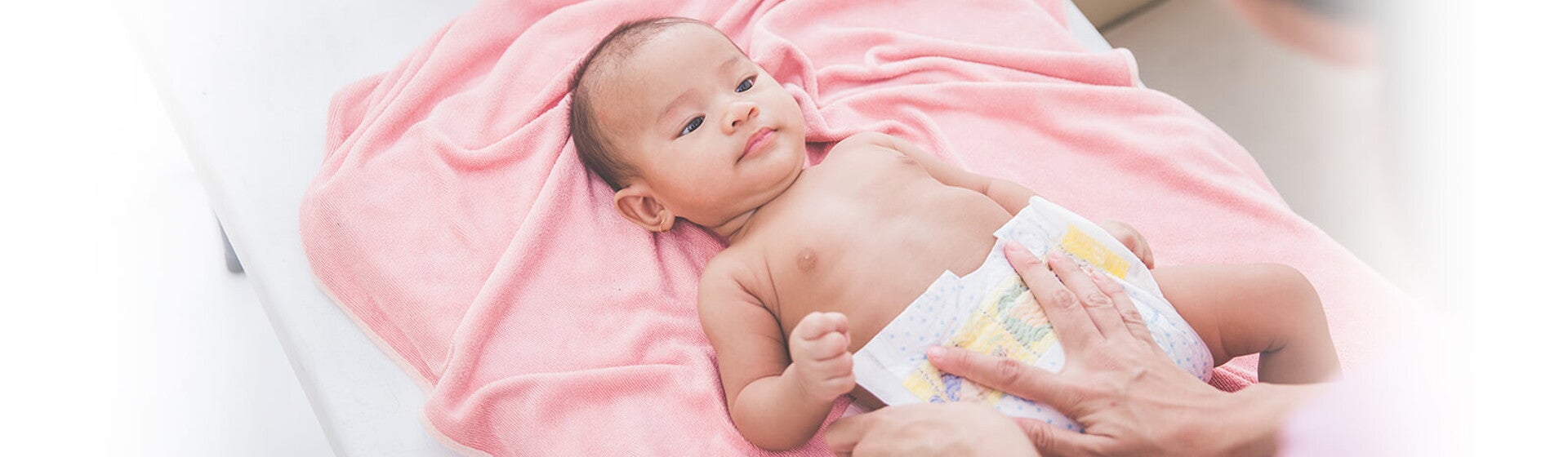 Tip Agar Bokong Bayi Selalu Bersih dan Kering Tip Agar Bokong Bayi Selalu Bersih dan Kering