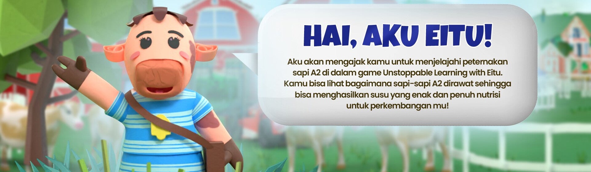 YUK MAIN GAME UNSTOPPABLE LEARNING WITH EITU! 