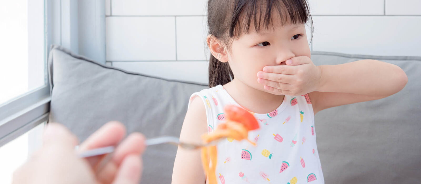 Tips Mengahadapi Anak yang Picky Eater