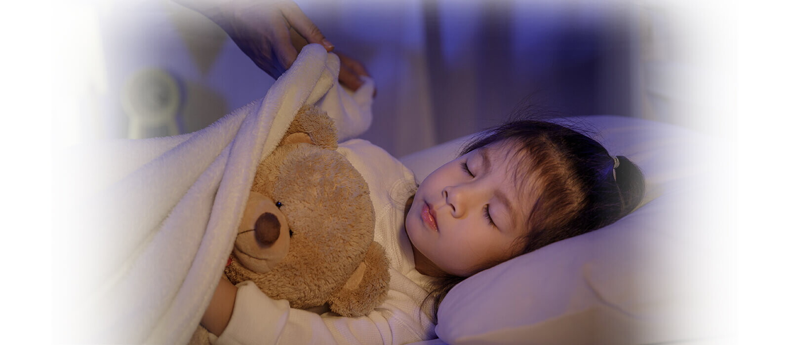Pola Tidur Sehat bagi Anak Sekolah