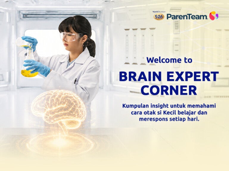 Brain Expert Corner