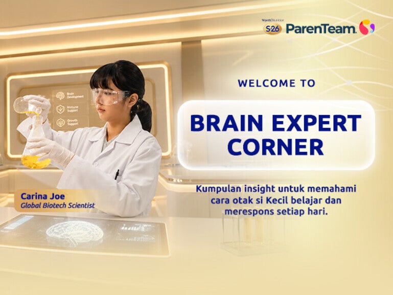 Brain Expert Corner