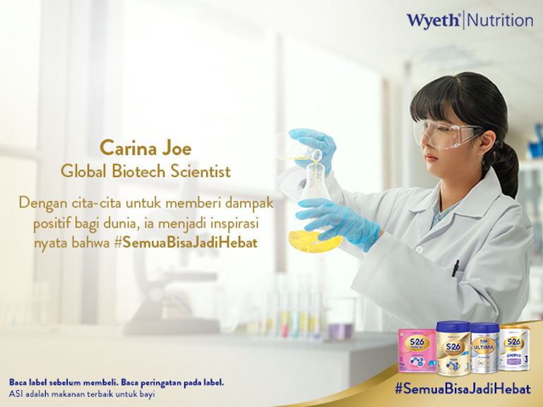 Carina Joe