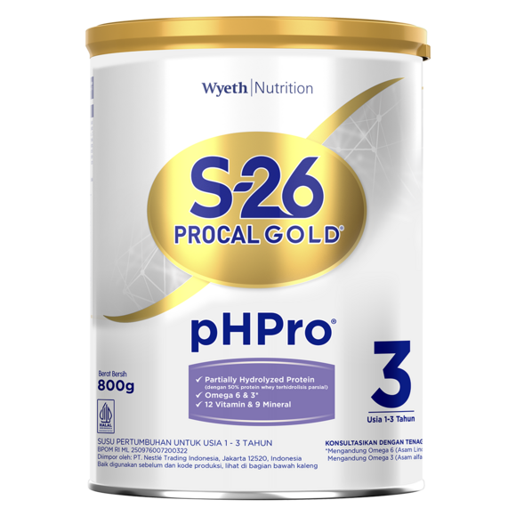 S-26 Procal Gold