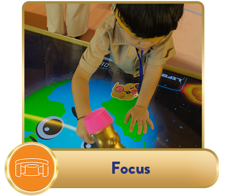 Focus Focus