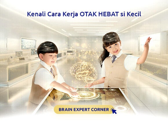 Brain Expert Corner