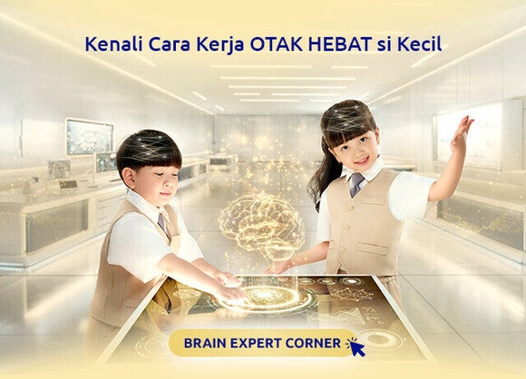 Brain Expert Corner